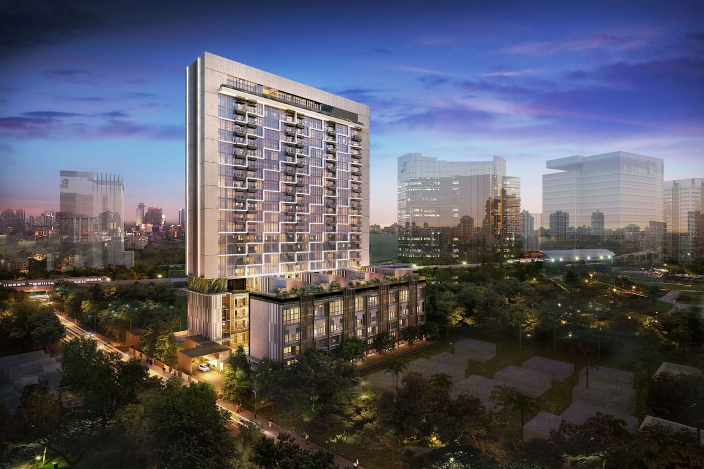 Знаковый проект Astra Property