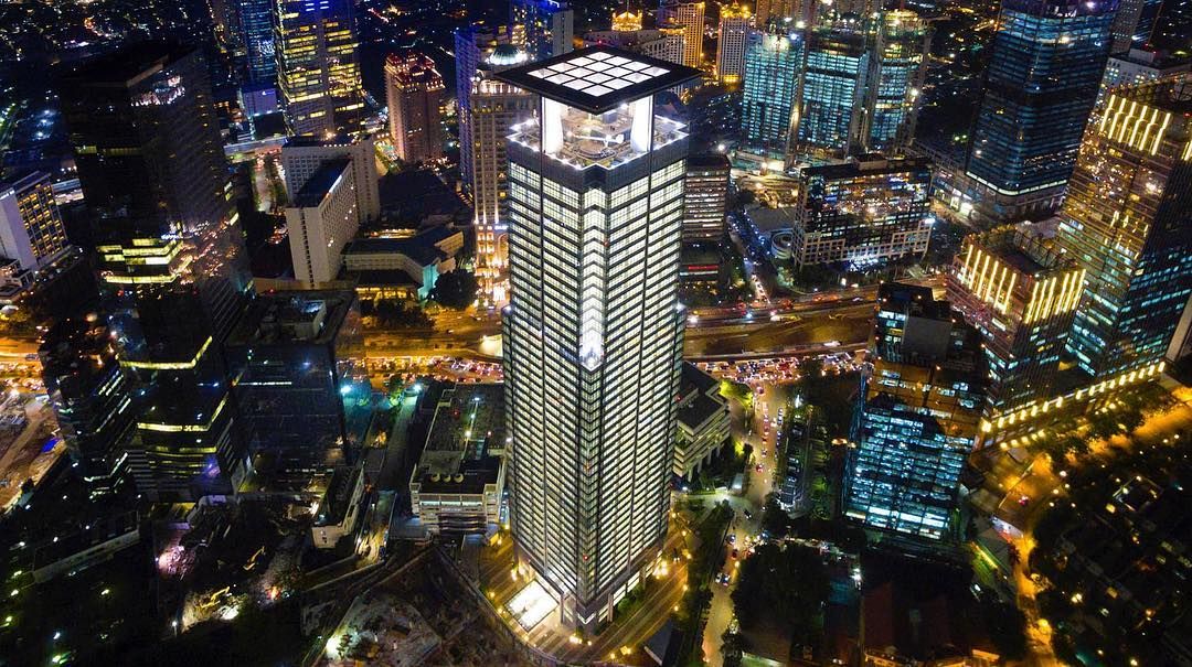 Знаковый проект Duta Anggada Realty