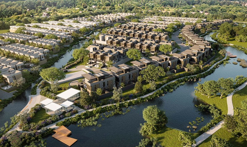 Знаковый проект Vasanta Group